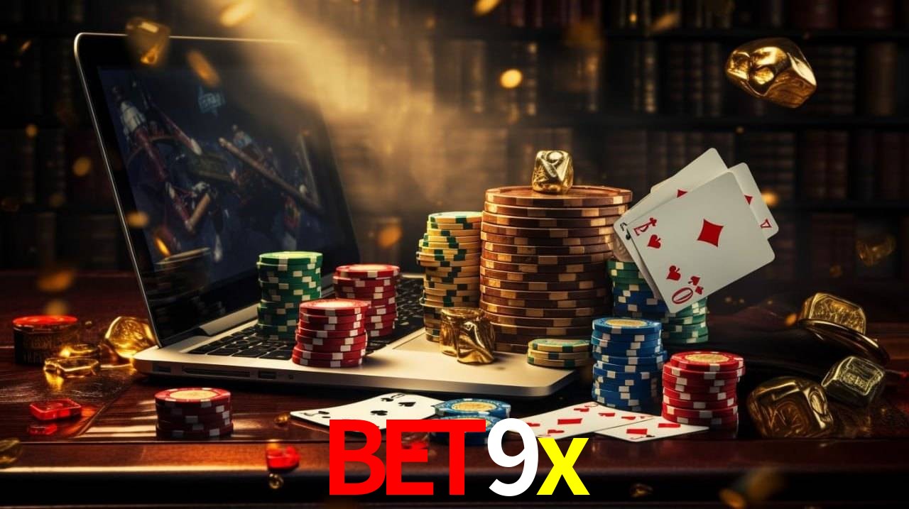 A Revolução dos Aplicativos de Jogos no bet9x